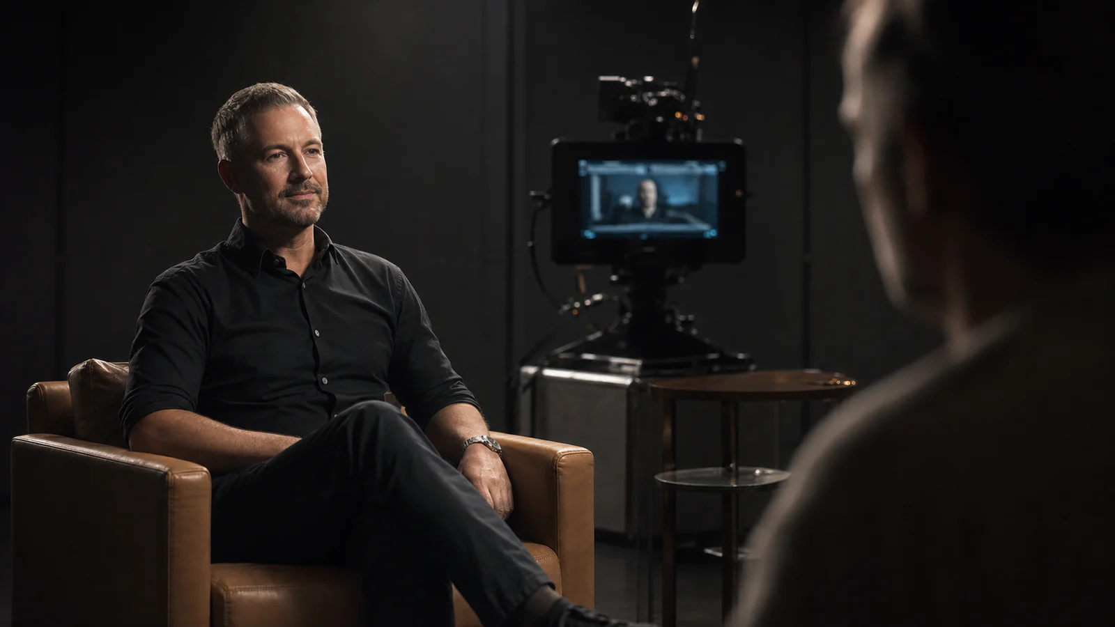 Founder Story interview preview